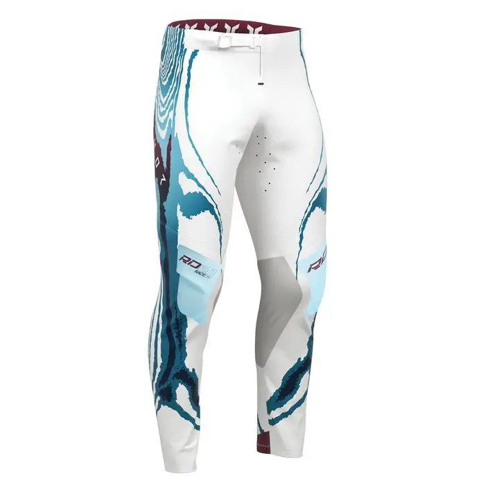 Thor Sportmode Damascus Motocross Pants White