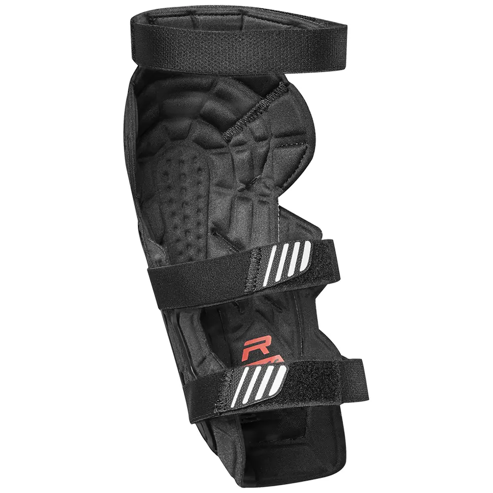 Fox Titan Race Knee Guard Youth Black