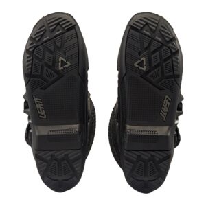 Leatt 4.5 Enduro Boots Evo - Graphene Black (US8/UK7/EU42/CM26.5) - Image 8