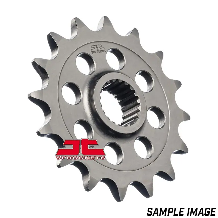 JT Sprocket Front OE Steel Self Cleaning T13 #520 [A]