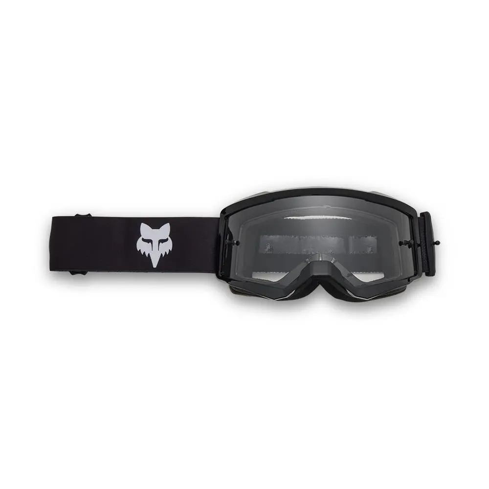 Fox Main Core Motocross Goggles Youth Black