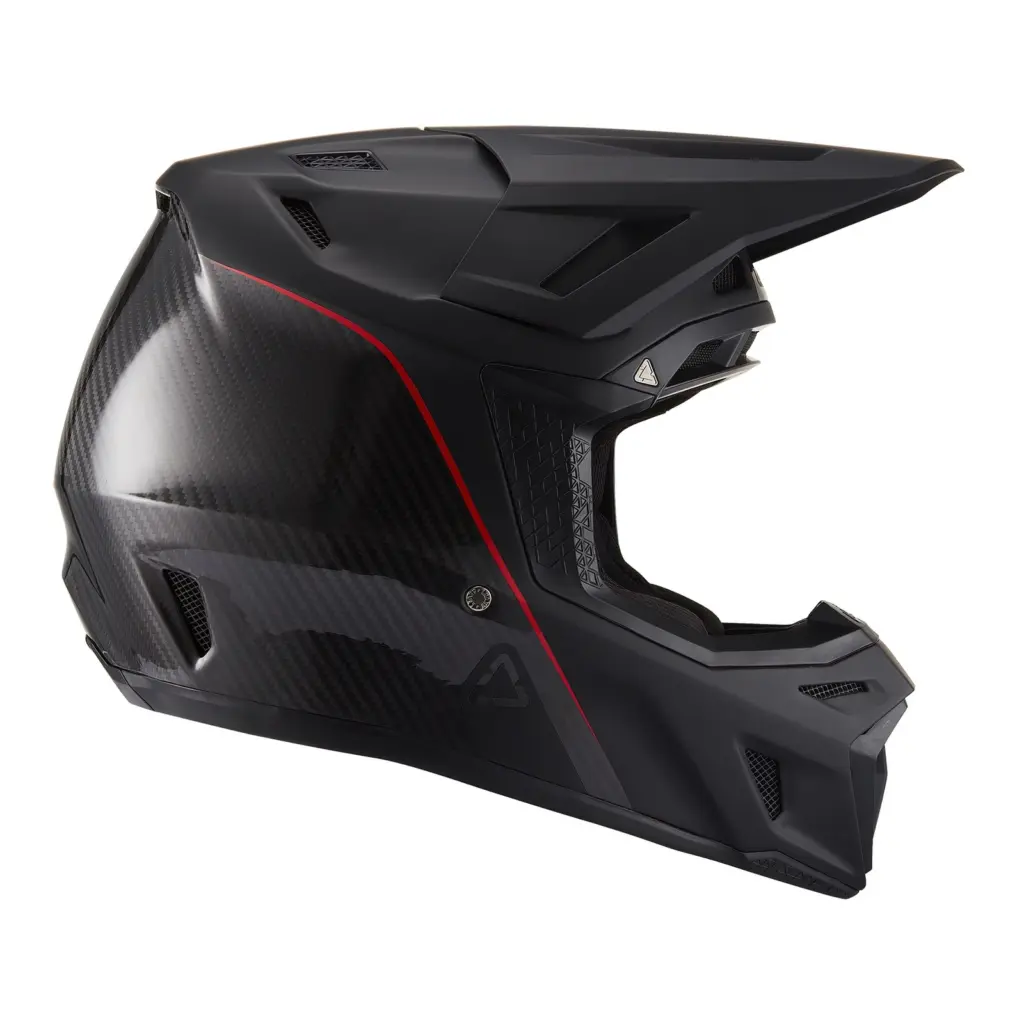 Leatt 9.5 Carbon FIM Motocross Helmet
