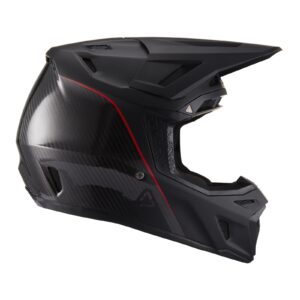 Leatt 9.5 Carbon FIM Motocross Helmet - Image 9