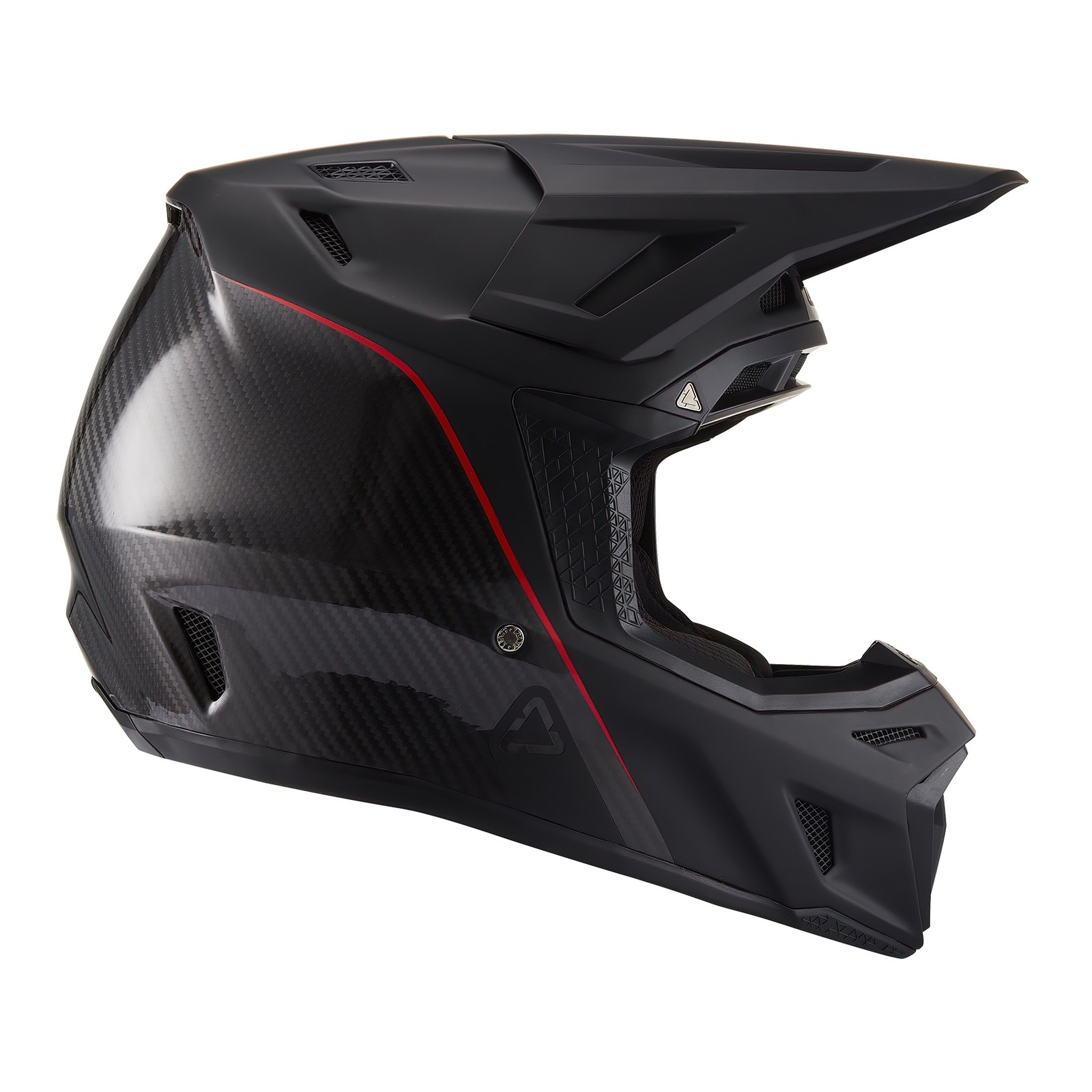 Leatt 9.5 Carbon FIM Motocross Helmet - Image 9