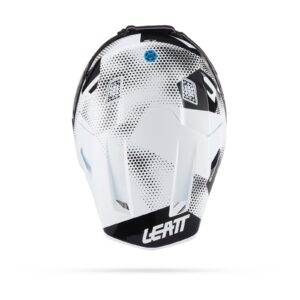 Leatt 7.5 Helmet Kit - Camo Black / White (S/55-56cm) - Image 5