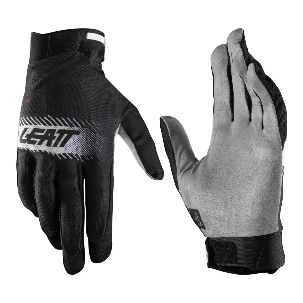 Leatt 2.5 X-Flow Gloves - Black (M)