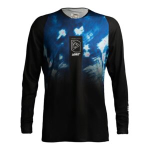 Leatt 4.5 Lite Women's Jersey - Black (XL) - Image 1