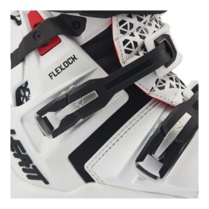 Leatt 5.5 FlexLock Evo Boots - White (US10/UK9/EU44.5/CM29) - Image 12