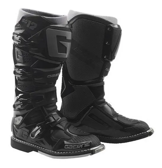 Gaerne SG12 ENDURO Offroad Boots Black