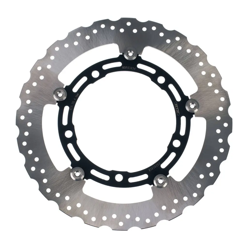 MTX BRAKE DISC FLOATING TYPE - FRONT