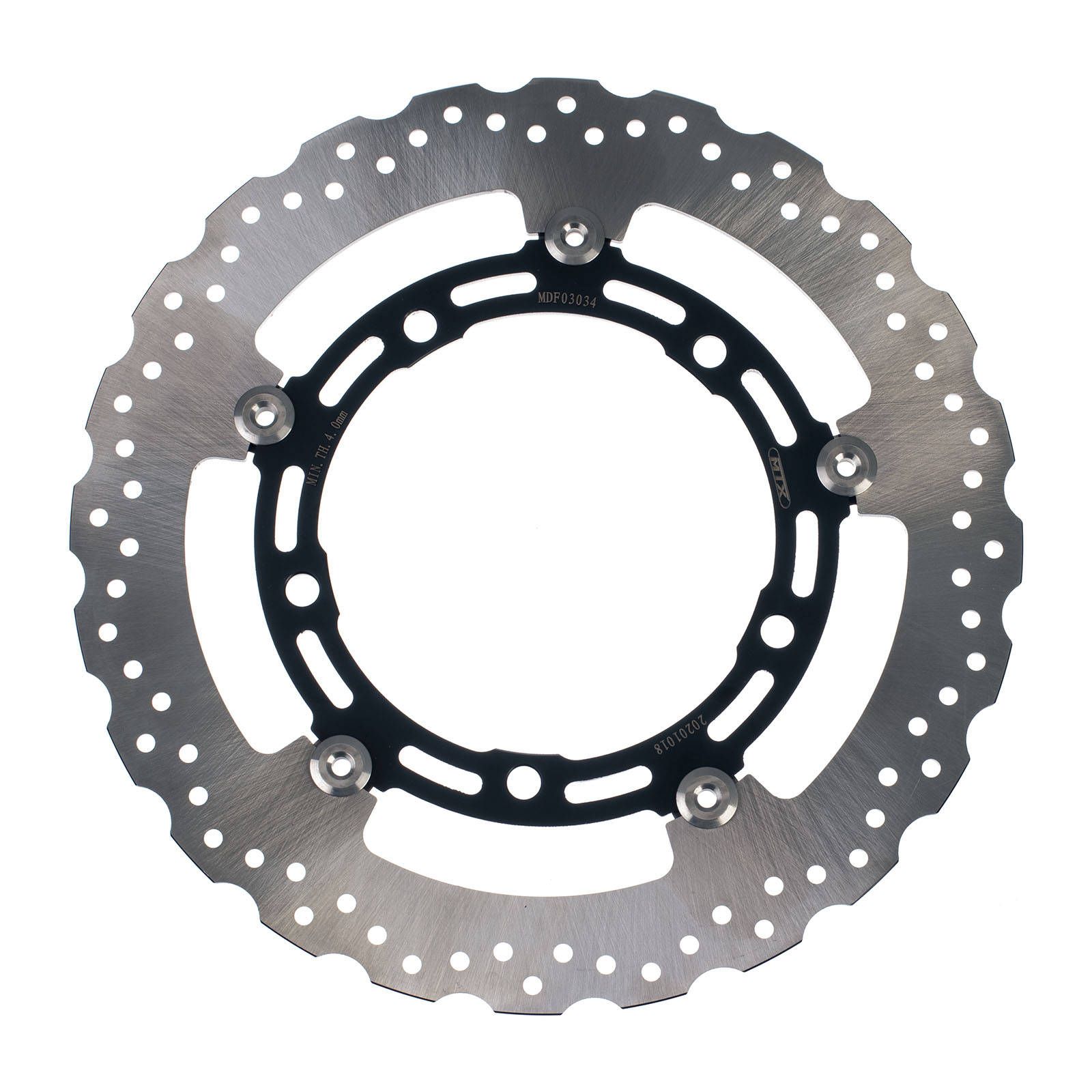 MTX BRAKE DISC FLOATING TYPE - FRONT - Image 1