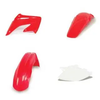 Plastic Kit Acerbis OEM CR125/250 04 06