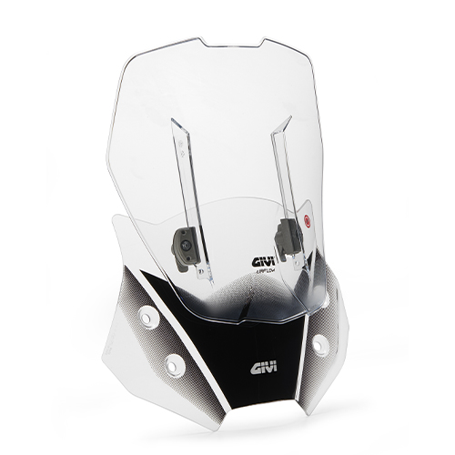 GIVI SCREEN AIRFLOW SUZUKI DL 650 '17-> - Image 1