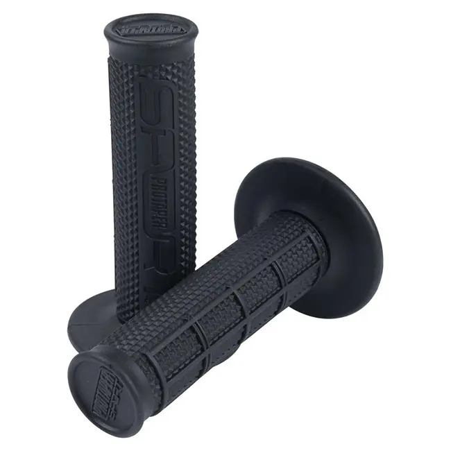 Protaper 1/2 Waffle Black Grips Black