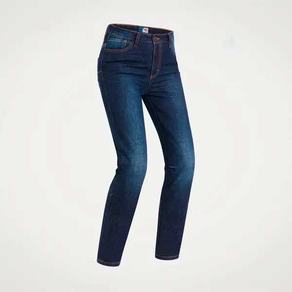 PMJ Hollie Jeans Ladies Blue