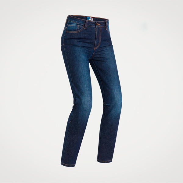 PMJ Hollie Jeans Ladies Blue - Image 1