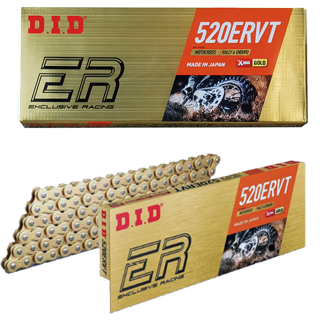 Chain Did X Ring 520 Narrow Enduro 120 - Image 1