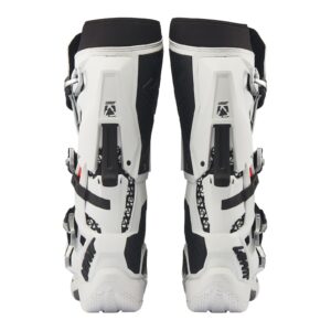 Leatt 5.5 FlexLock Evo Boots - White (US13/UK12/EU48/CM31.5) - Image 7
