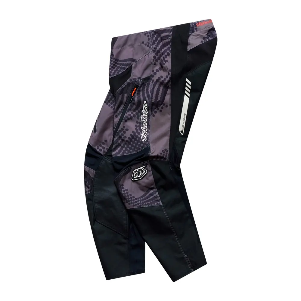 Troy Lee Designs GP Pro High Desert Motocross Pants Black