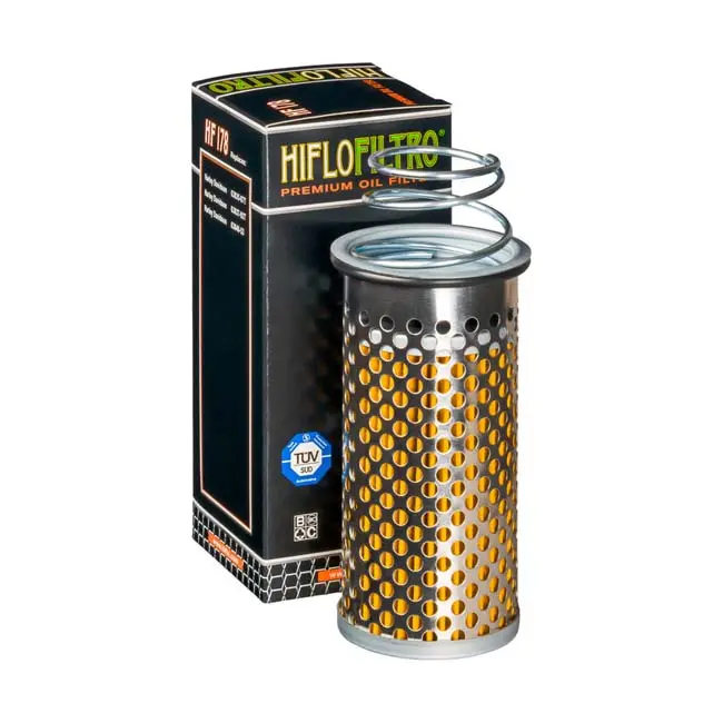 Hiflo Oil Filter [AC]