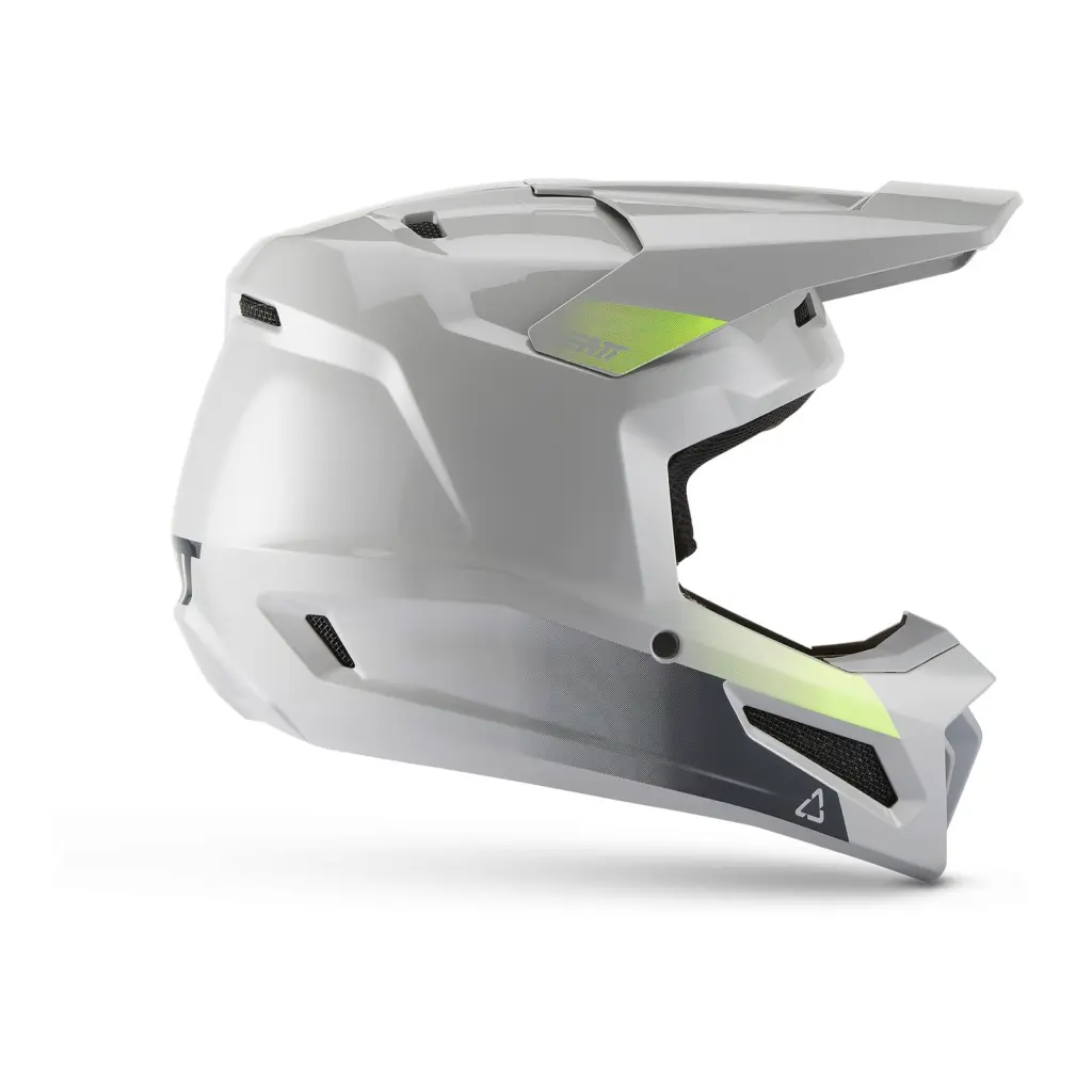 Leatt 2.5 Motocross Helmet Grey