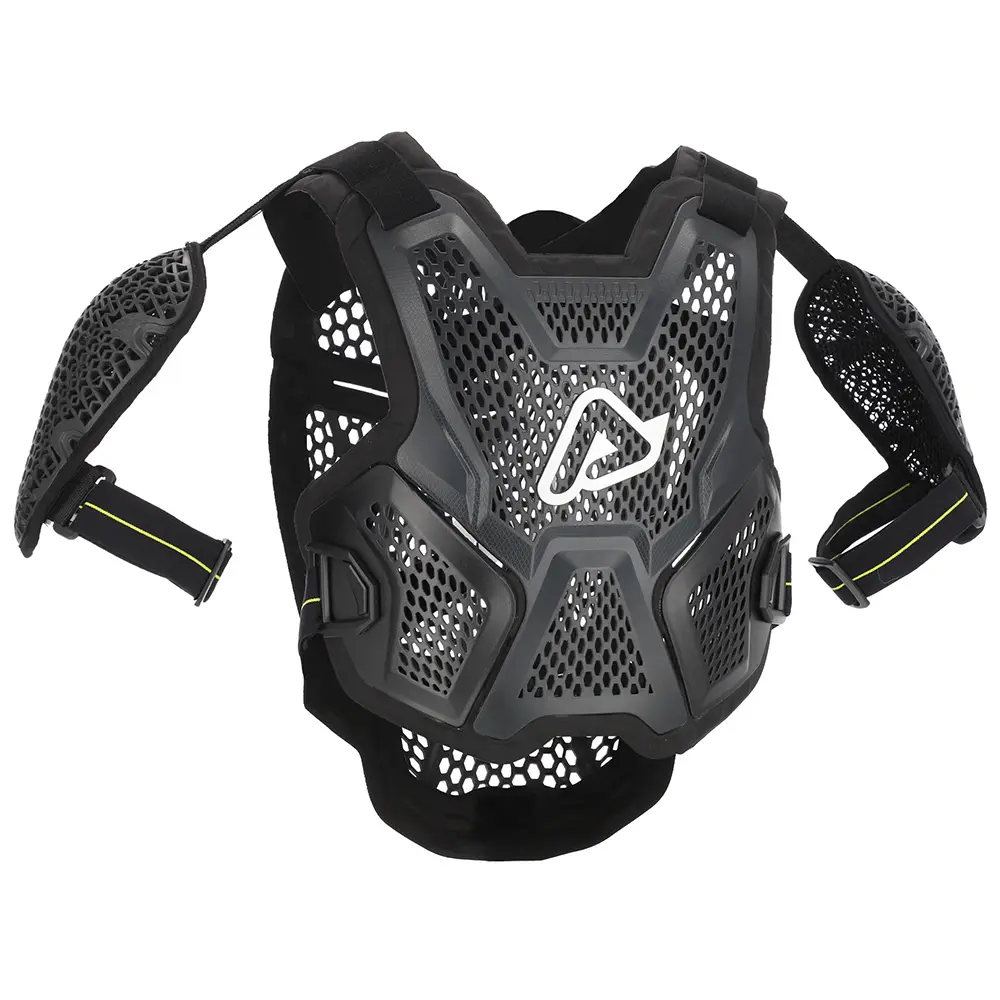 ACERBIS P035 S MX Adult Body Armour Black