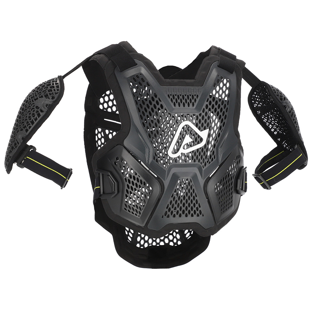 ACERBIS P035 S MX Adult Body Armour Black - Image 1