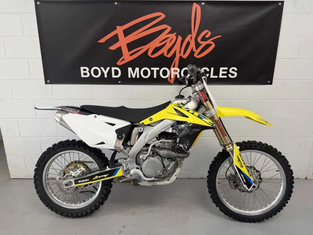 Suzuki RM-Z450L1