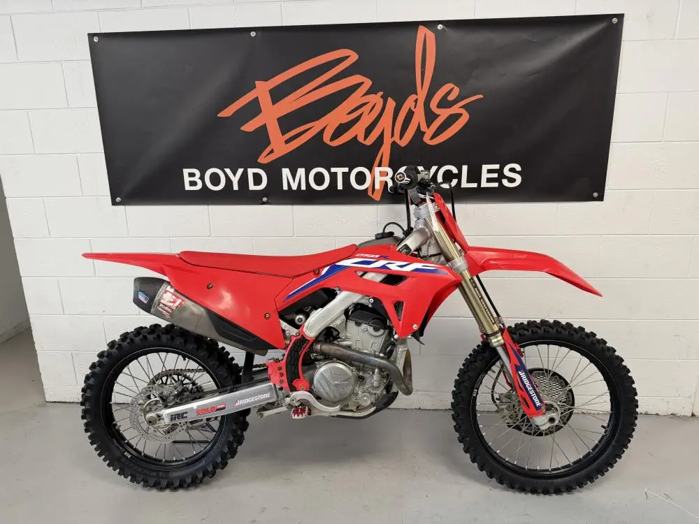 Honda CRF250R