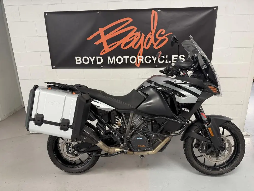 KTM 1290ADVENTURE S