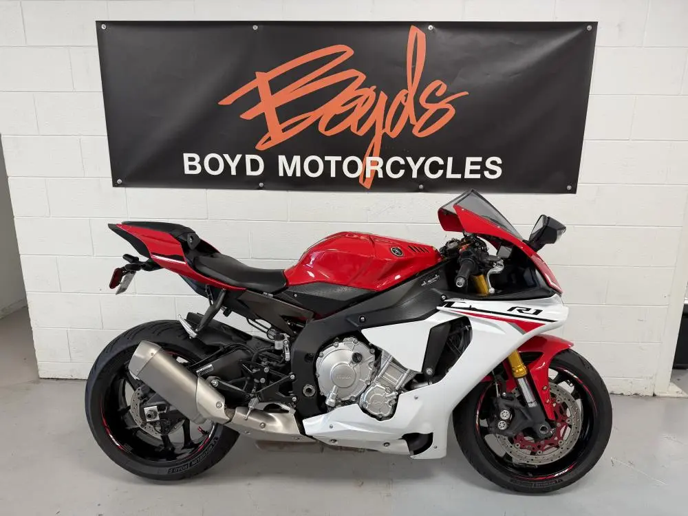 Yamaha YZF-R1