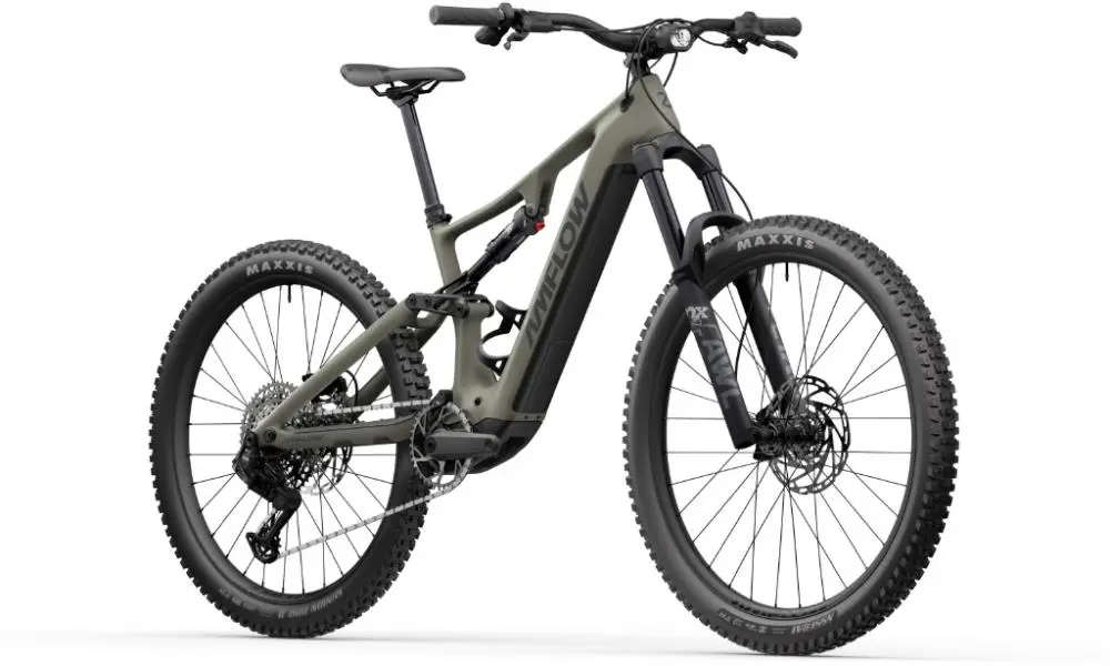 AMFLOW PRCARBON 800WH