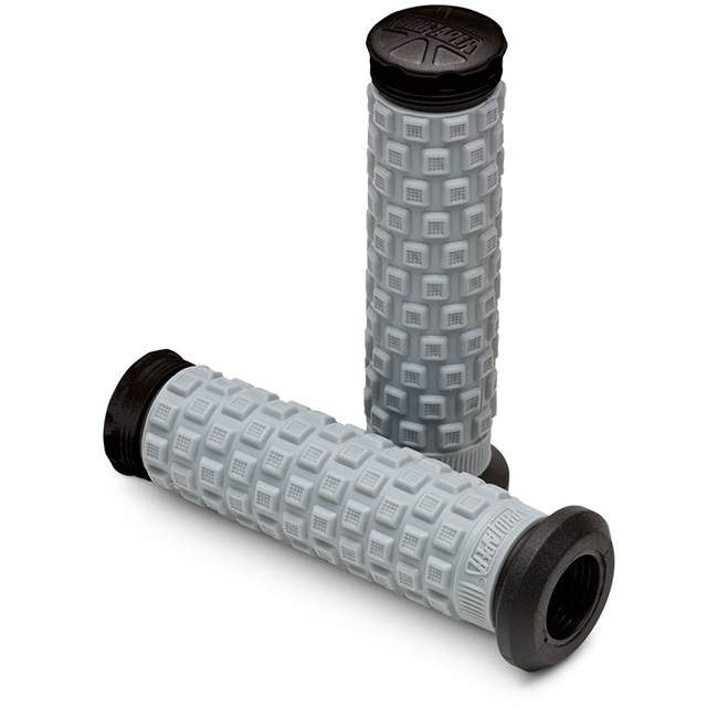 Protaper ATV Pillow Top Grips Standard Black - Image 1