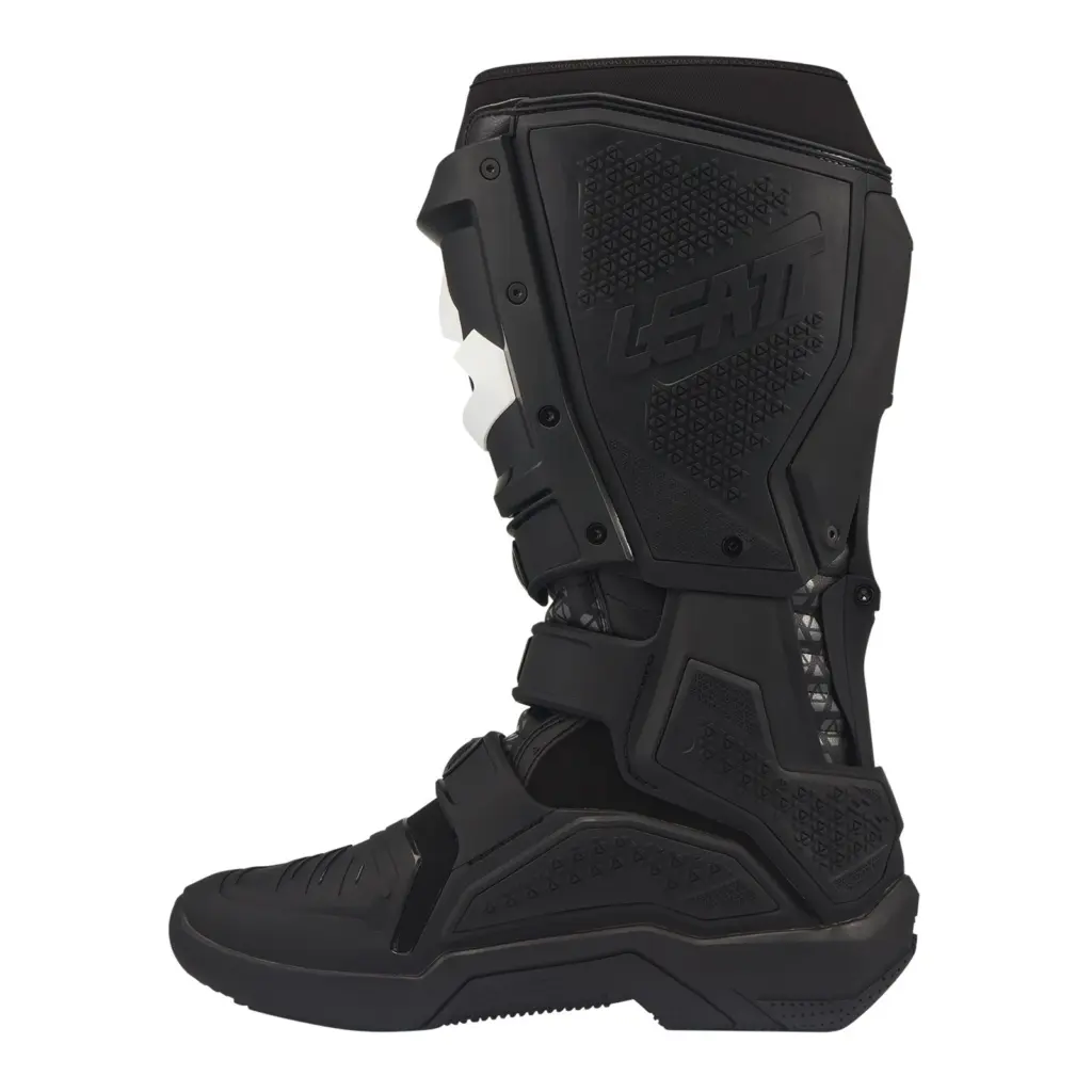 Leatt 5.5 FlexLock Evo Boots - Black (US12/UK11/EU47/CM30.5)