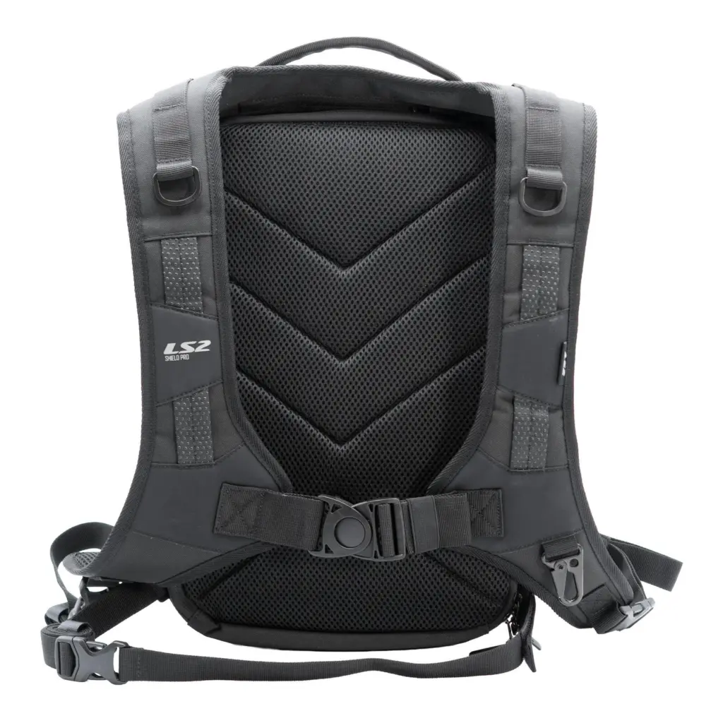 LS2 Shield Pro 25/43L Backpack