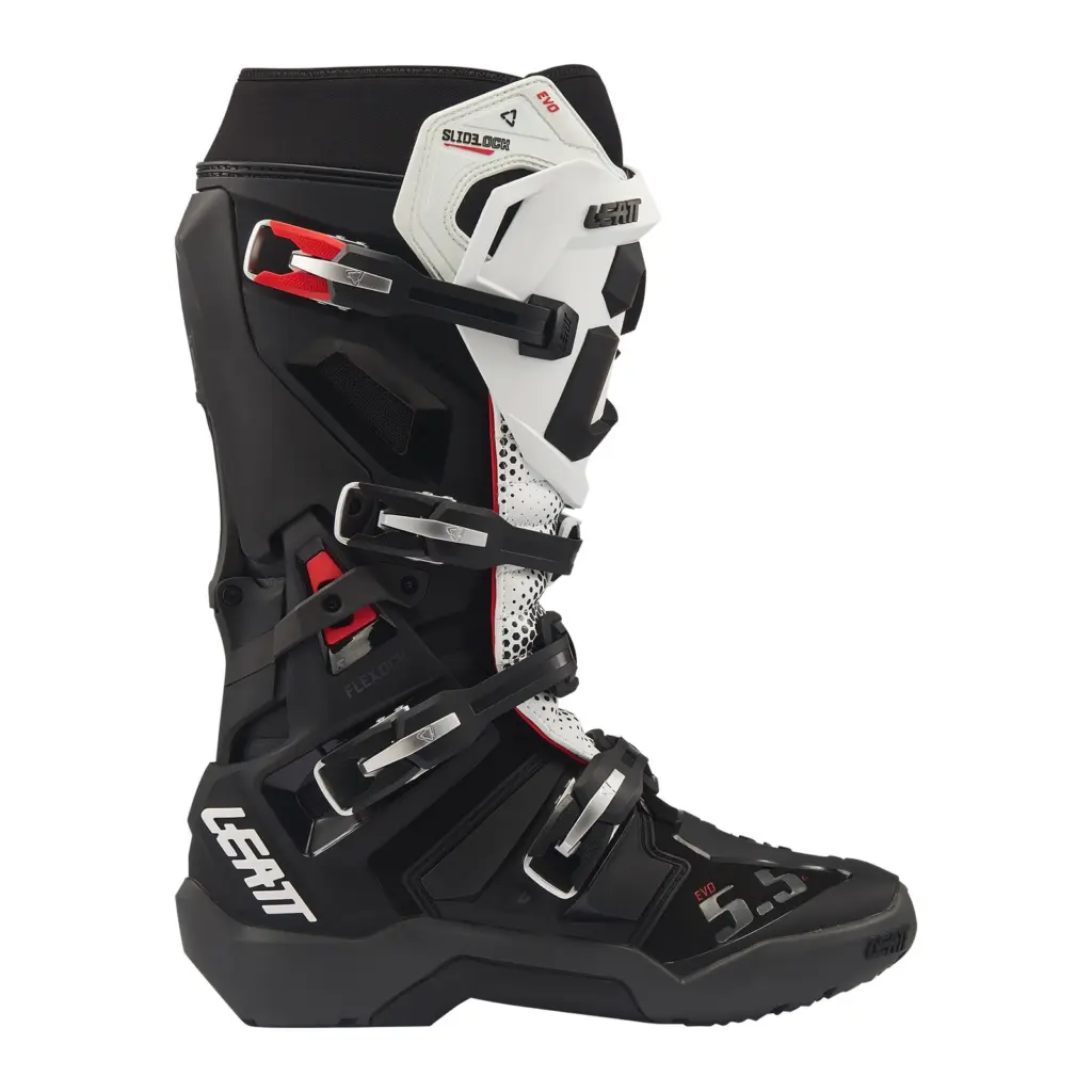 Leatt 5.5 FlexLock Enduro Boots Evo (US9/UK8/EU43/CM27.5)