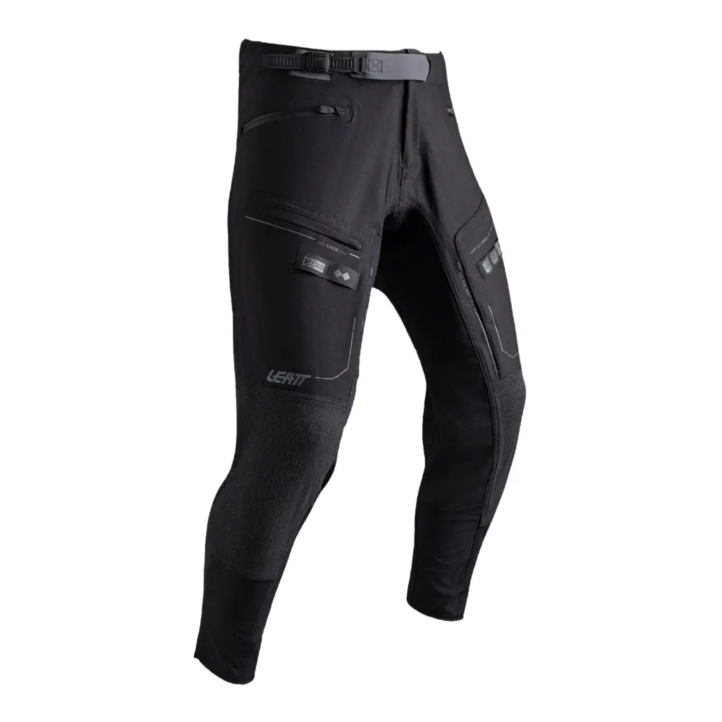 Leatt 6.5 HydraDri Adventure Pants Tactic Black