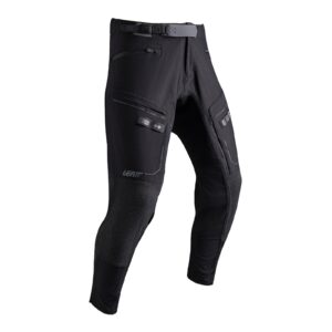 Leatt 6.5 HydraDri Adventure Pants Tactic Black - Image 1