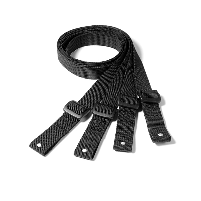 Kriega Subframe Loop Set Black - Image 1