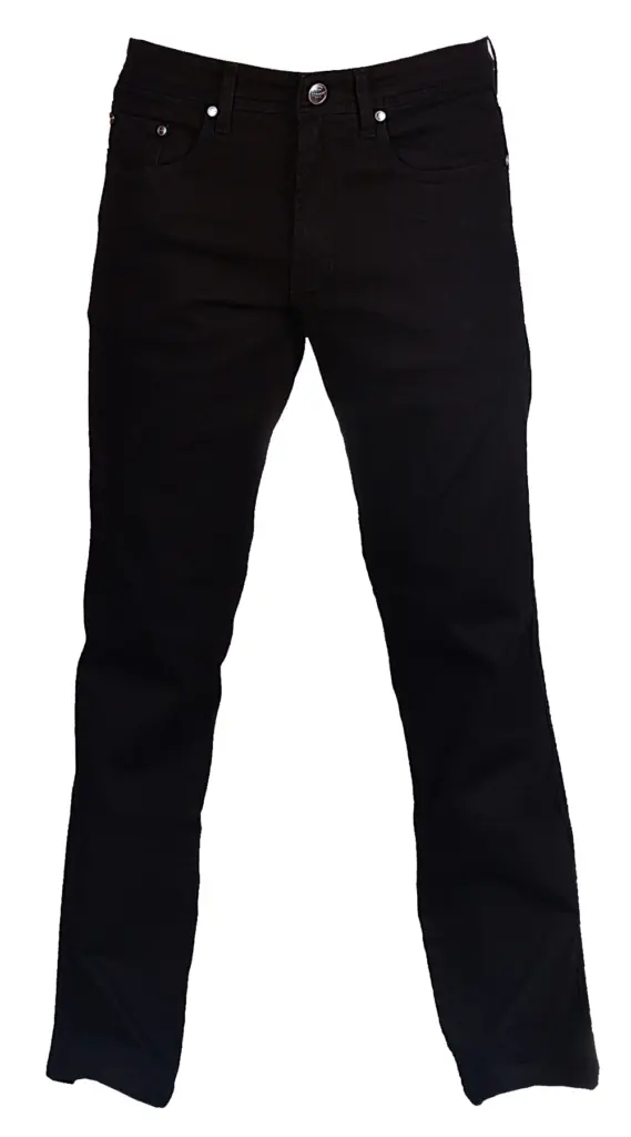Riding Jeans Resurgence True Black 34" Inside Leg