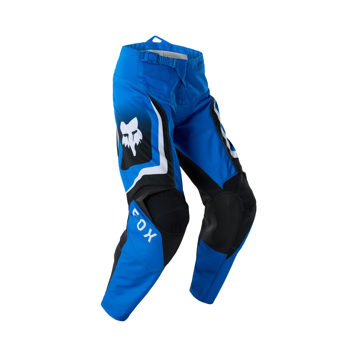 Fox 180 Frame Motocross Pants Youth Blue - Image 1