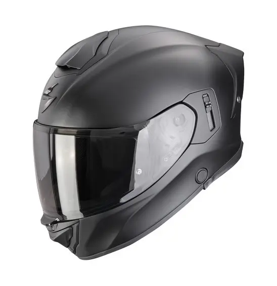 Scorpion EXO-530 AIR SOLID Road Helmet Matte Black