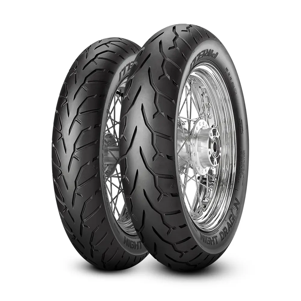 Pirelli Night Dragon GT Rear Road Tyre 180/65x16