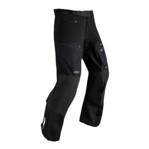Leatt 5.5 Enduro Pants Black - Image 1