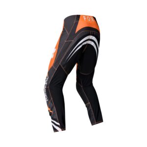 Fox 180 Draft Motocross Pants Sunburst Orange - Image 2