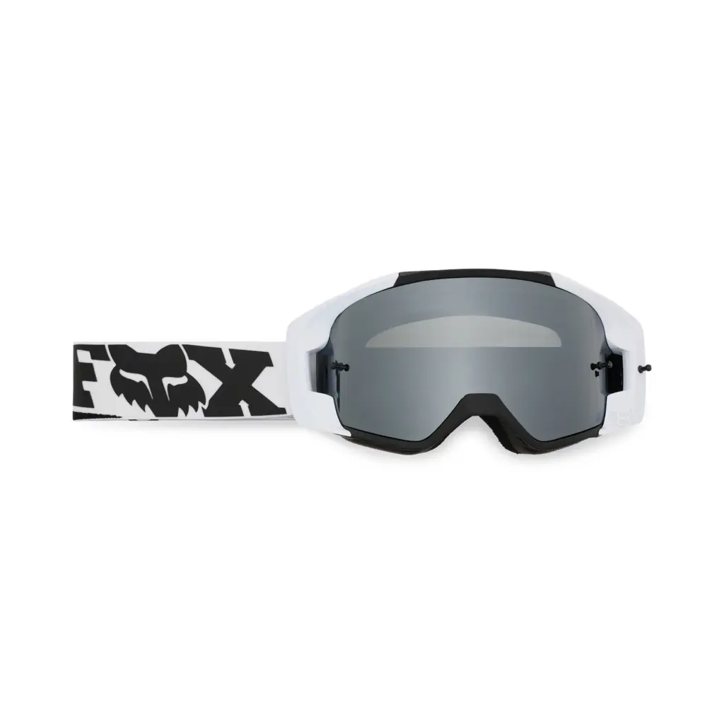 Fox Vue Core Motocross Goggles Vivid Black