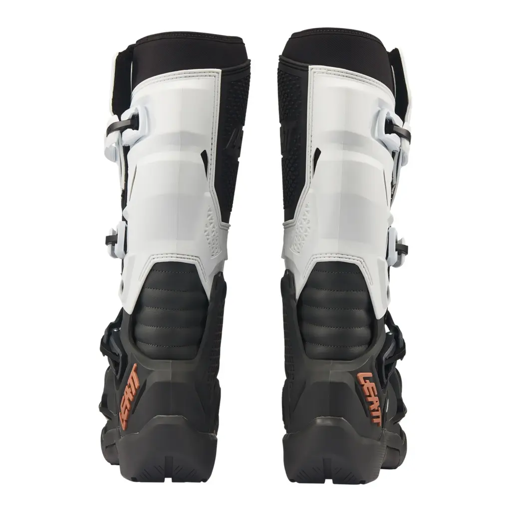 Leatt 4.5 Enduro Boots Evo - White (US9/UK8/EU43/CM27.5)