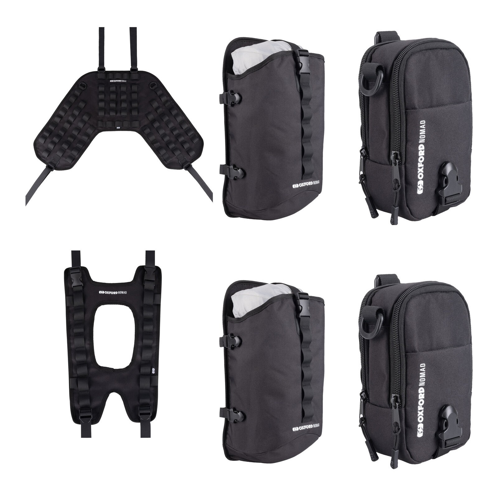 Oxford Nomad Kit 7 - ADV XL Kit Maximus - Image 1
