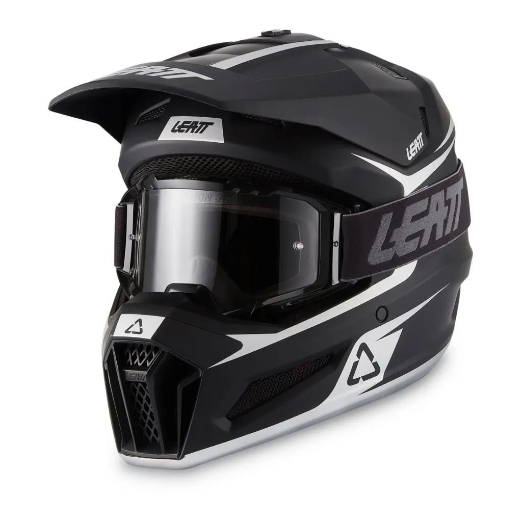 Leatt 3.5 Helmet Kit - Black (M/57-58cm)