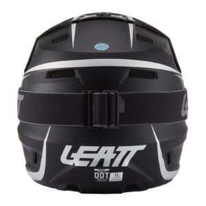 Leatt 3.5 Junior Helmet Kit - Black (M/51-52cm) - Image 3